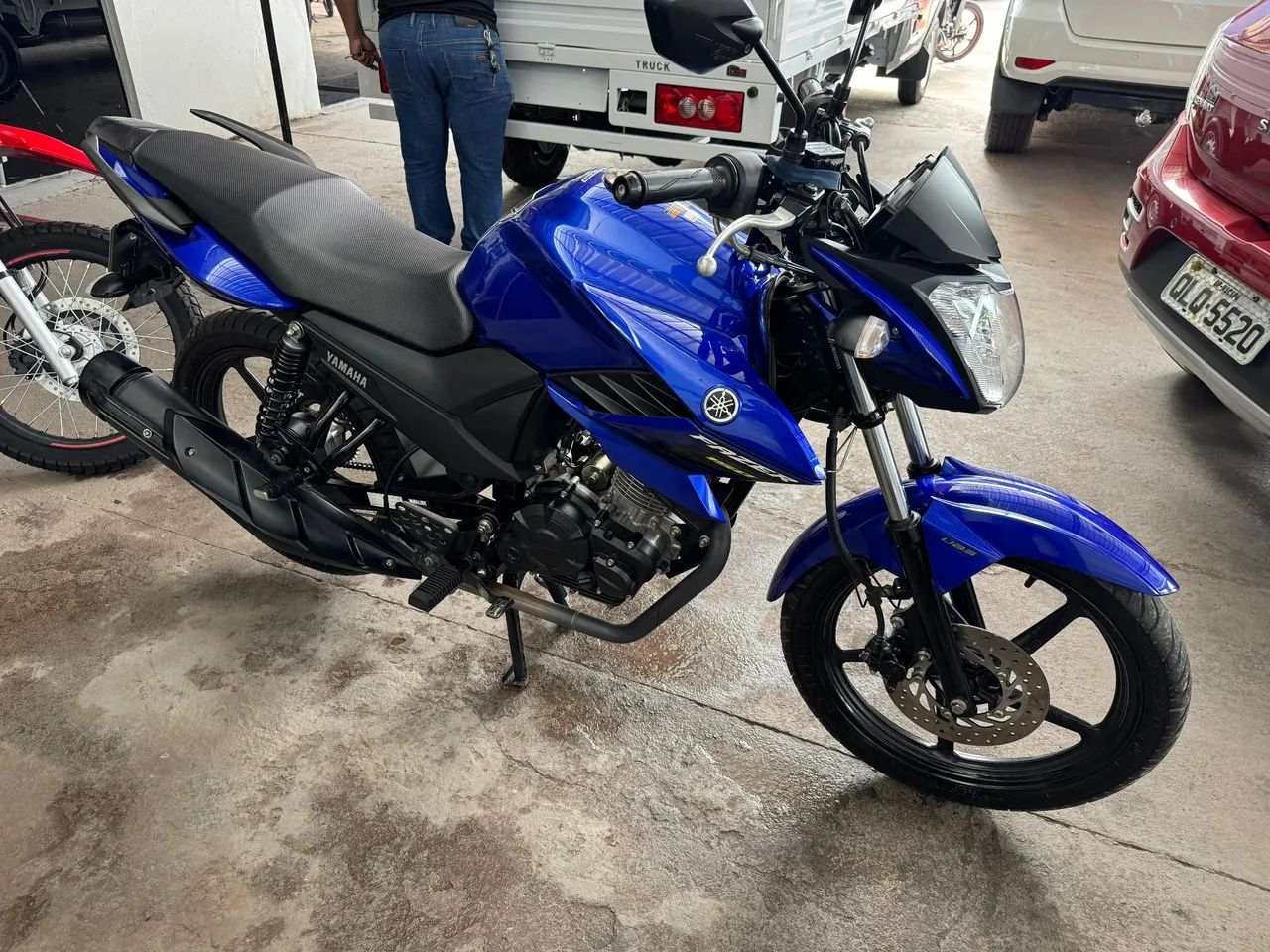 Fazer 150 SED 2022 - Foto 3