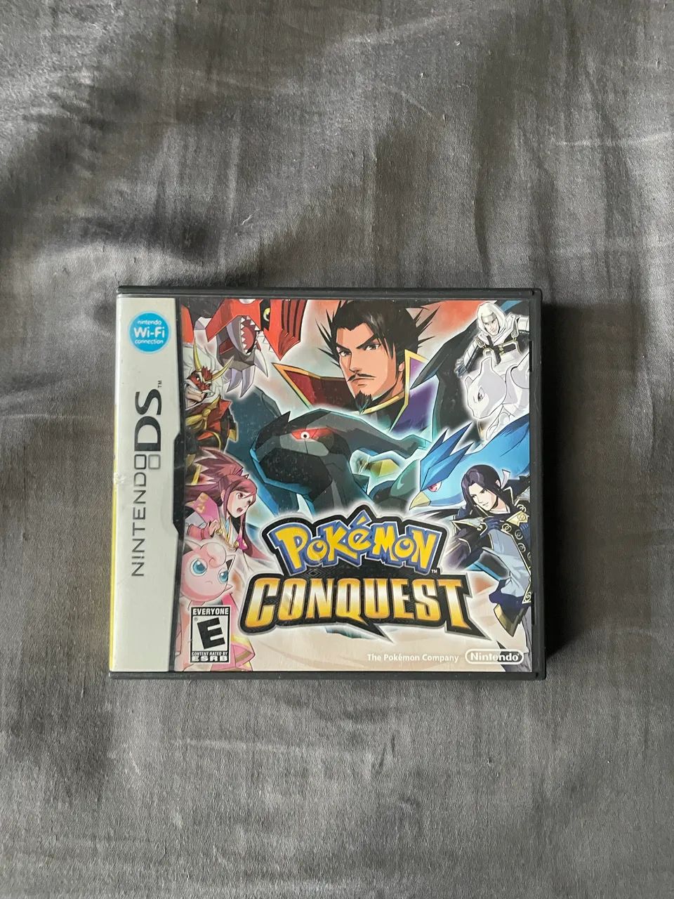 Pokemon Conquest  - Foto 4