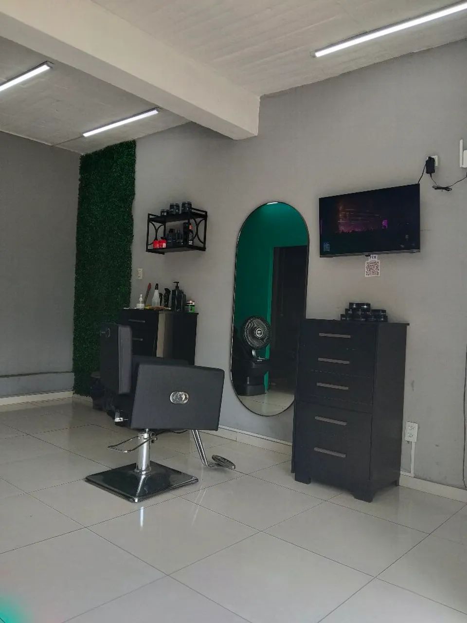 Barbearia completa  - Foto 2