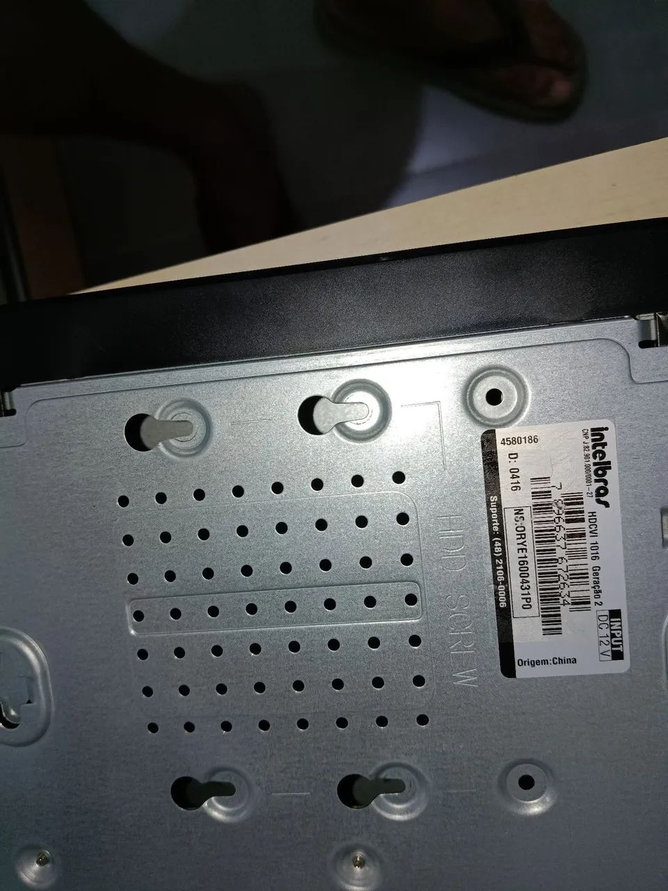 DVR Intelbras 16 câmeras - Foto 2