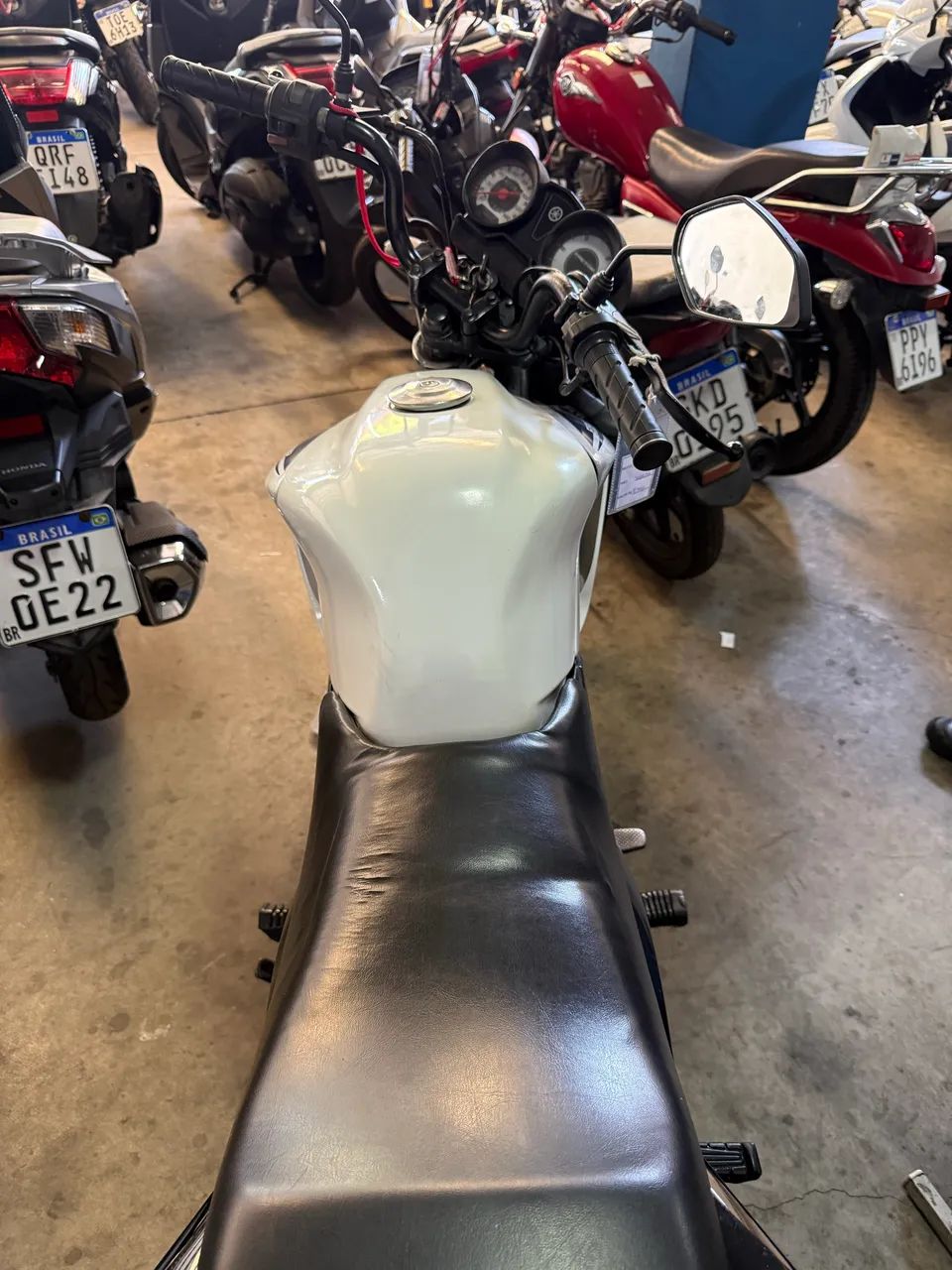 YAMAHA FACTOR 125 2015 - Foto 3