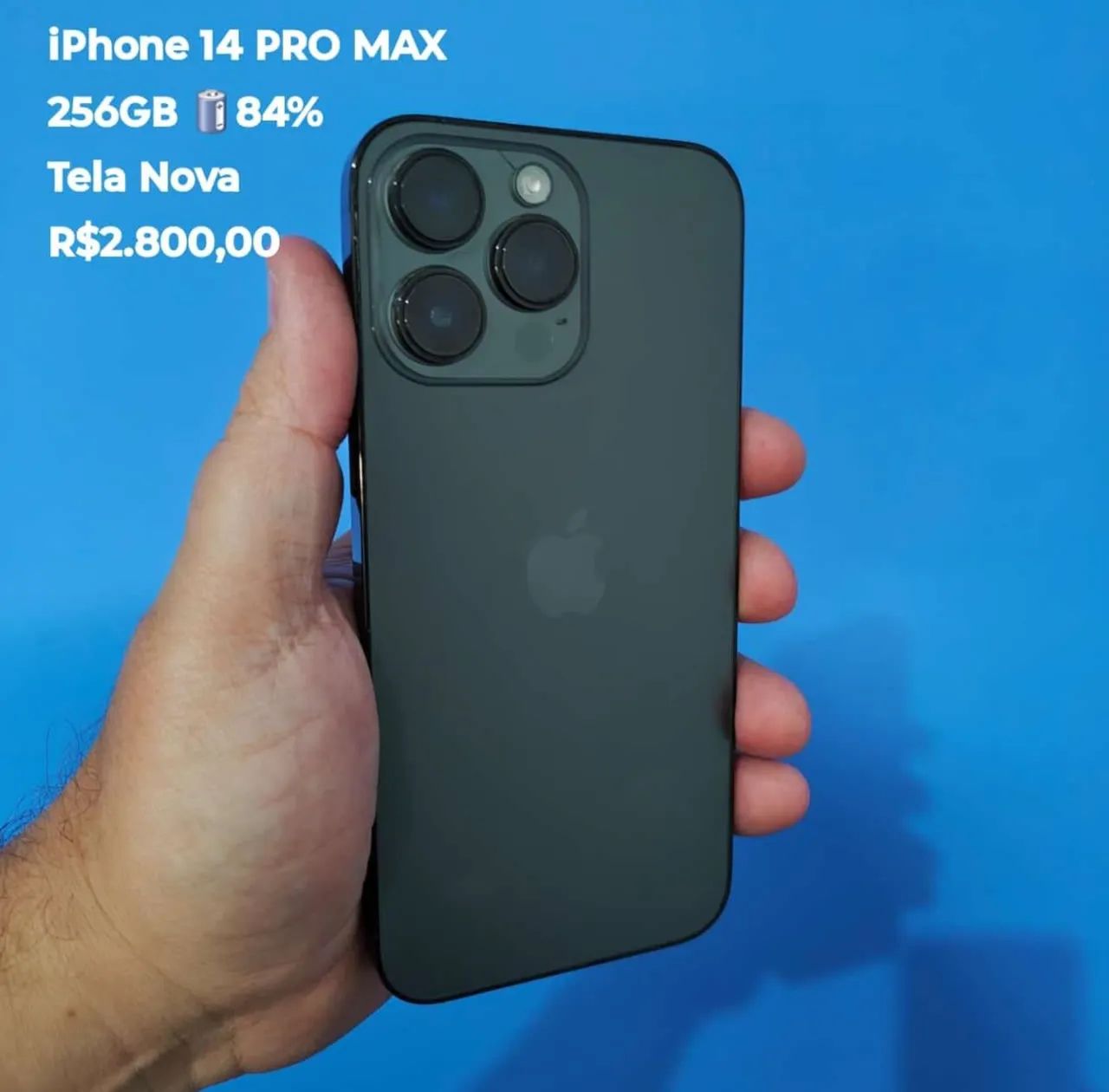iPhone 14 PRO MAX 256gb