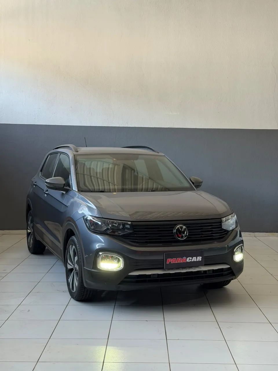 Volkswagen T-Cross 1.0 TSI FLEX 12V 5P AUT. 2022
