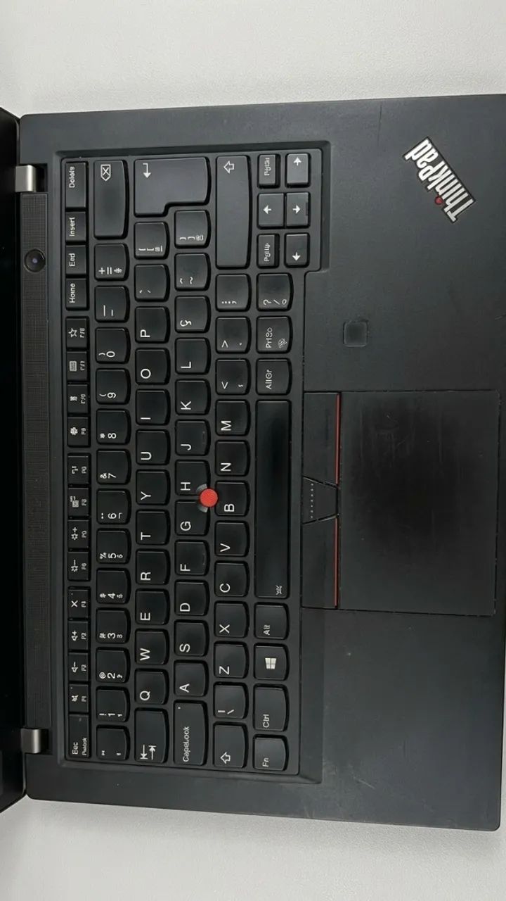 LENOVO THINKPAD - Intel Core i5 - 8GB RAM - 8 geração - Foto 4