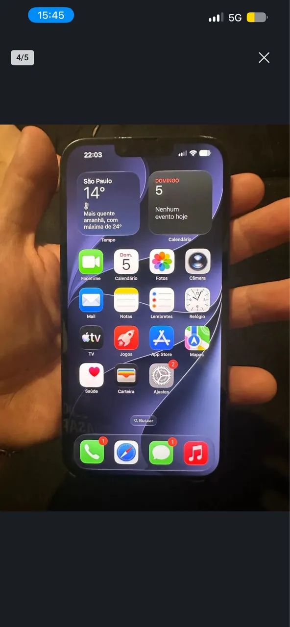 iPhone 14 Plus - Foto 4