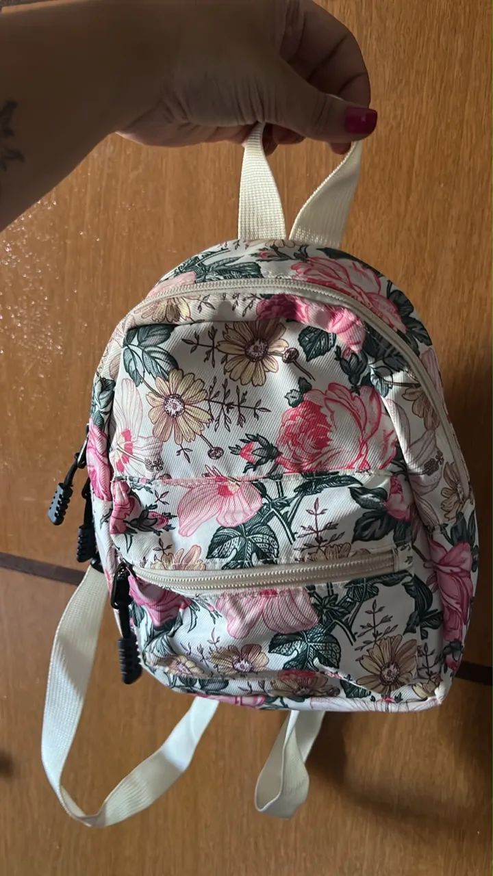 Mini mochila 40$