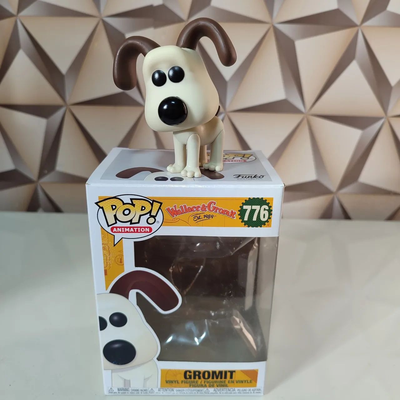 Funko Pop Wallace & Gromit - Gromit #776