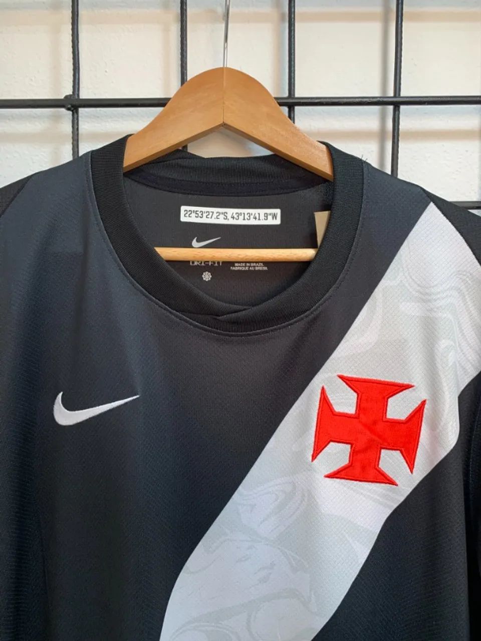 CAMISA l DO VASCO 26/27 - Foto 5