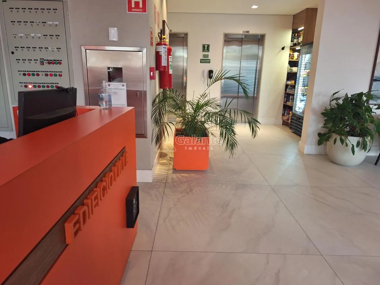 Apartamento mobiliado para locação no Cambuí - Foto 3