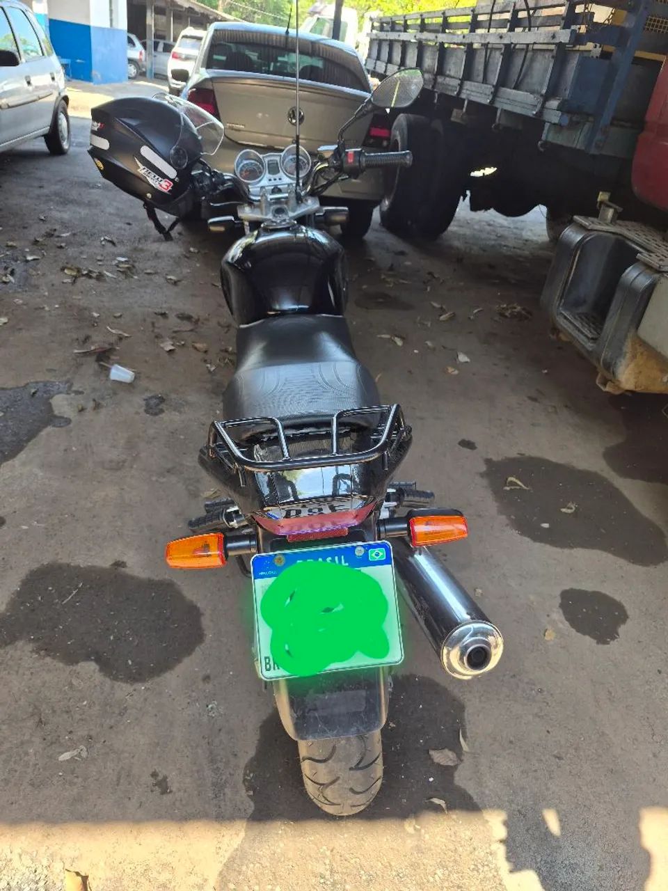 Twister 250 - Foto 3