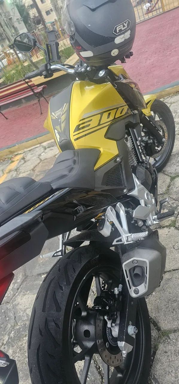 Cb300f 2024