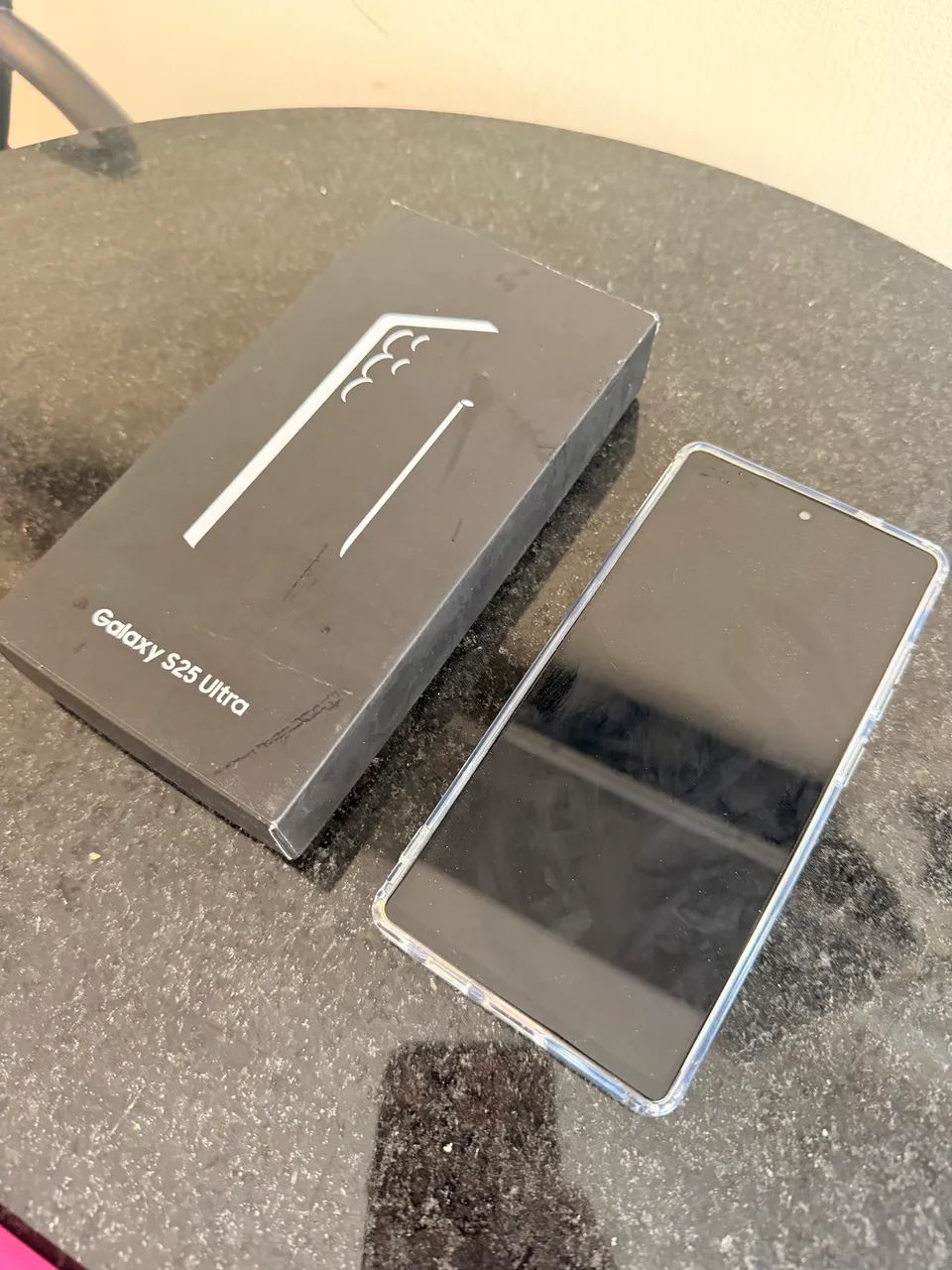 Samsung Galaxy S25 Ultra 512GB - Novo, com NF, Garantia e Seguro de Roubo