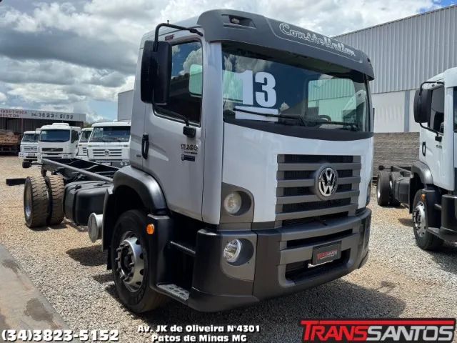 VW 17-280 ano 2013 - Foto 3