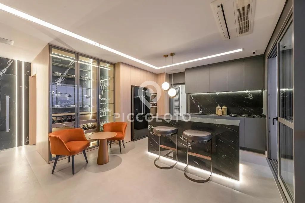 Apartamento à venda em Campinas, Nova Campinas, com 2 suítes, com 141 m², Aura - Foto 5