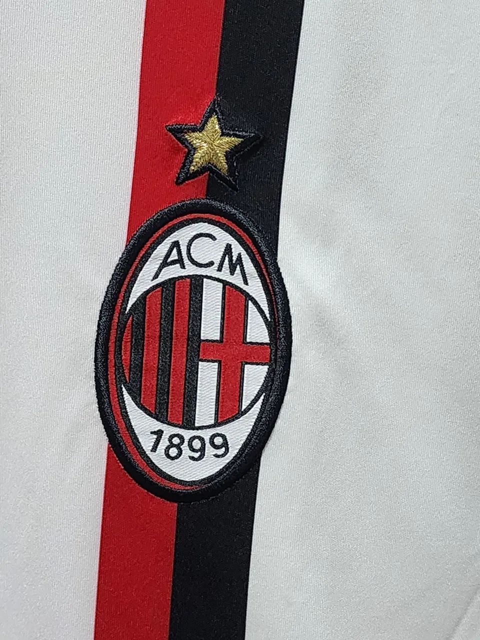 Camisa Milan 2011/12 Visitante - Foto 2