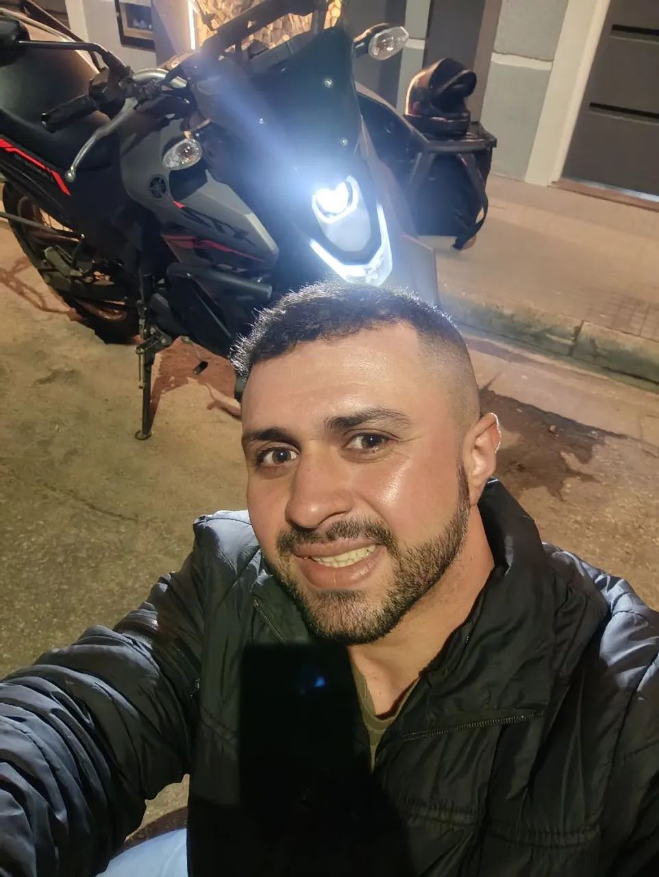 Instrutor aula 