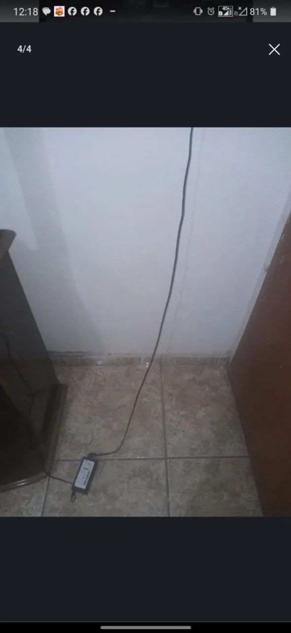 Televisão sansung 32 polegadas - Foto 4