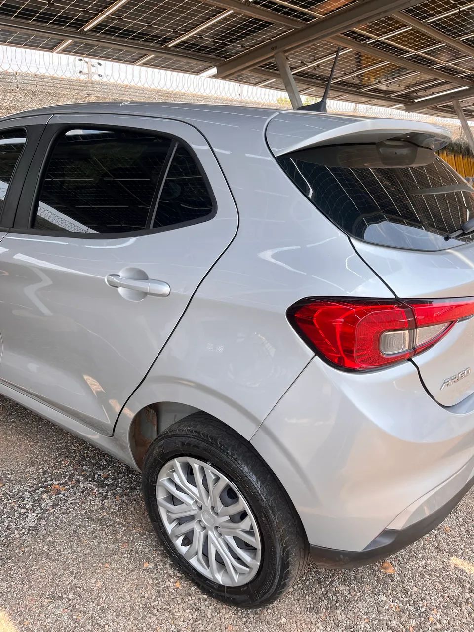 Fiat Argo Drive 1.0 6V Flex 2023