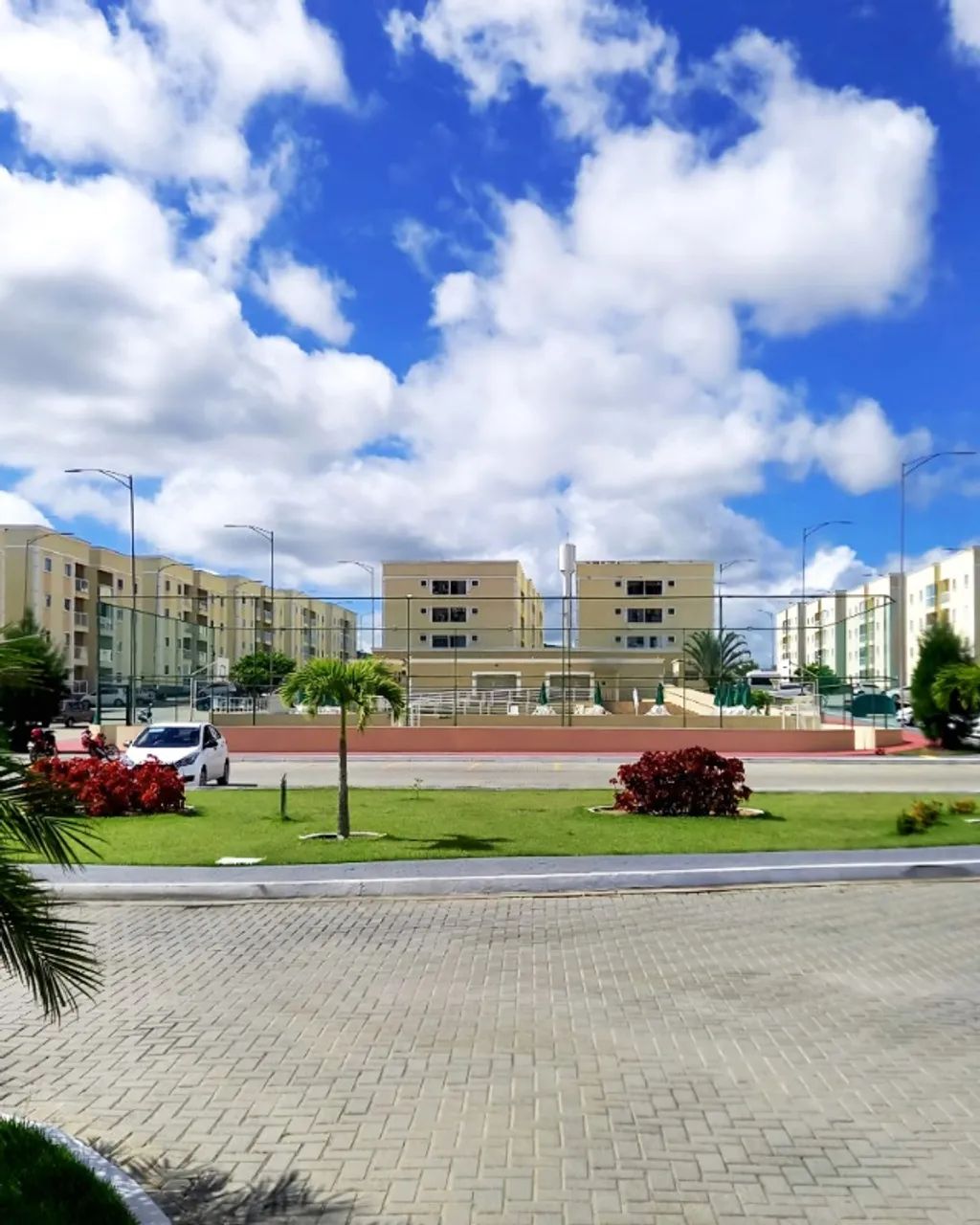 Aluga-se apartamento com 2 quartos em Residencial Acauã - Foto 4