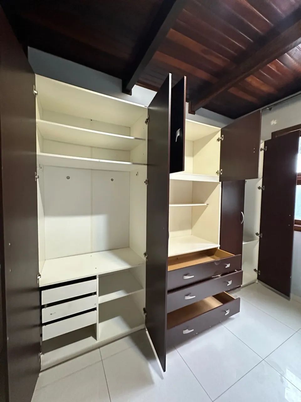 Roupeiro 100% MDF - Foto 2