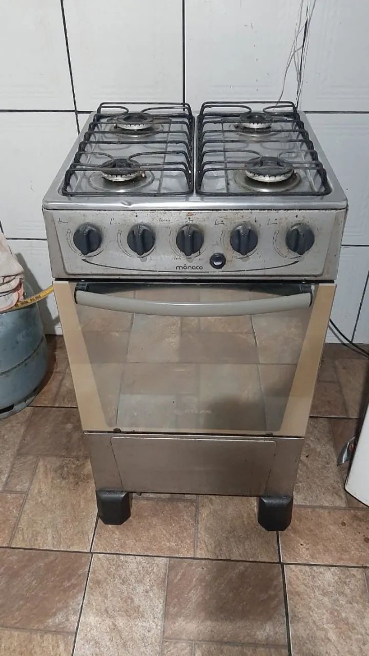 Fogão. - Foto 3