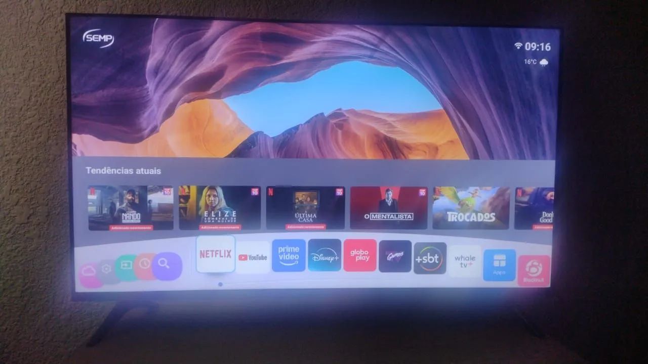 Tv smart  - Foto 2