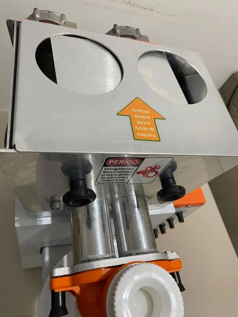 Máquina de salgados Compacta Print - Foto 4
