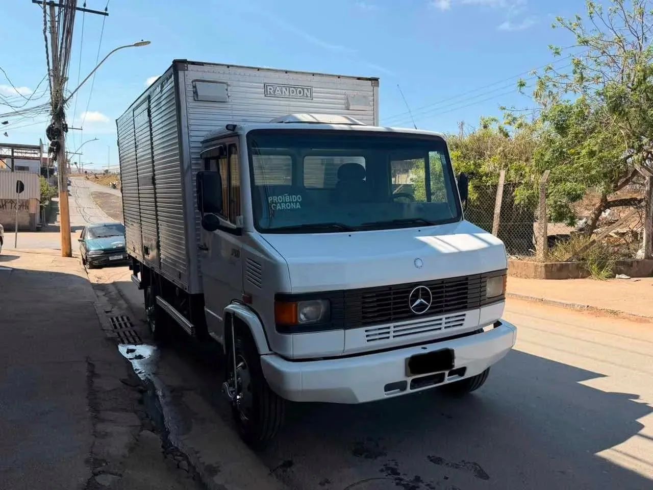 Mb 710 Baú  - Foto 5