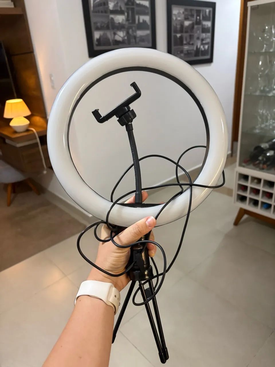 Luz de Led