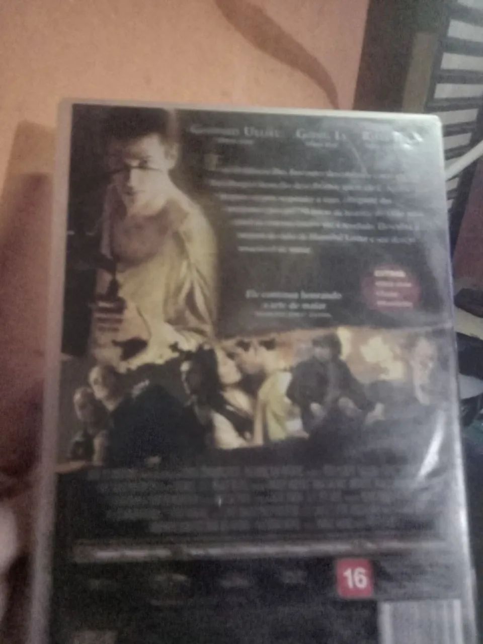 Dvd Hannibal A Origem do Mal - Foto 3