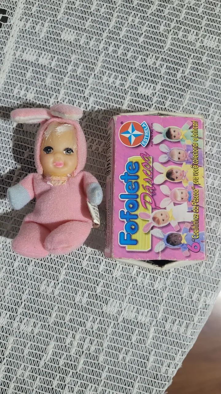 Fofolete Estrela raridade - Foto 2