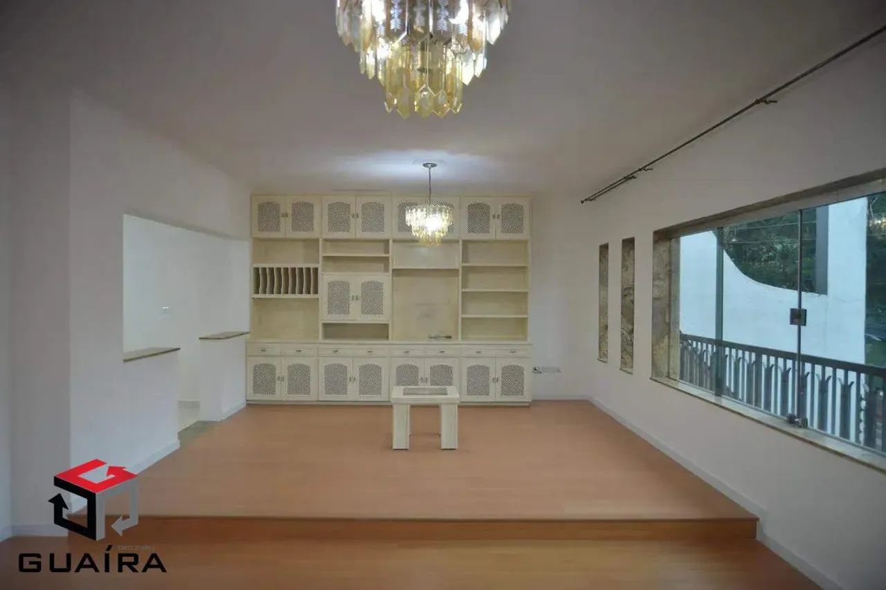 Casa Térrea para aluguel 4 quartos 2 suítes 7 vagas Bangu - Santo André - SP - Foto 3