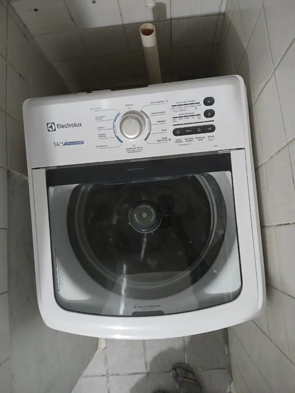 Máquina de Lavar - Foto 2