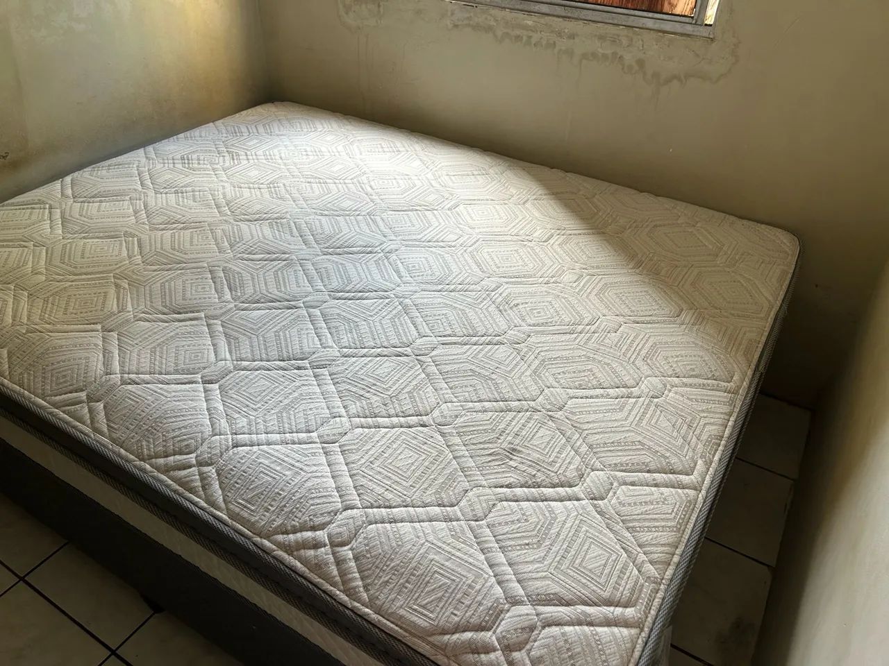 Cama de Casal (queen)