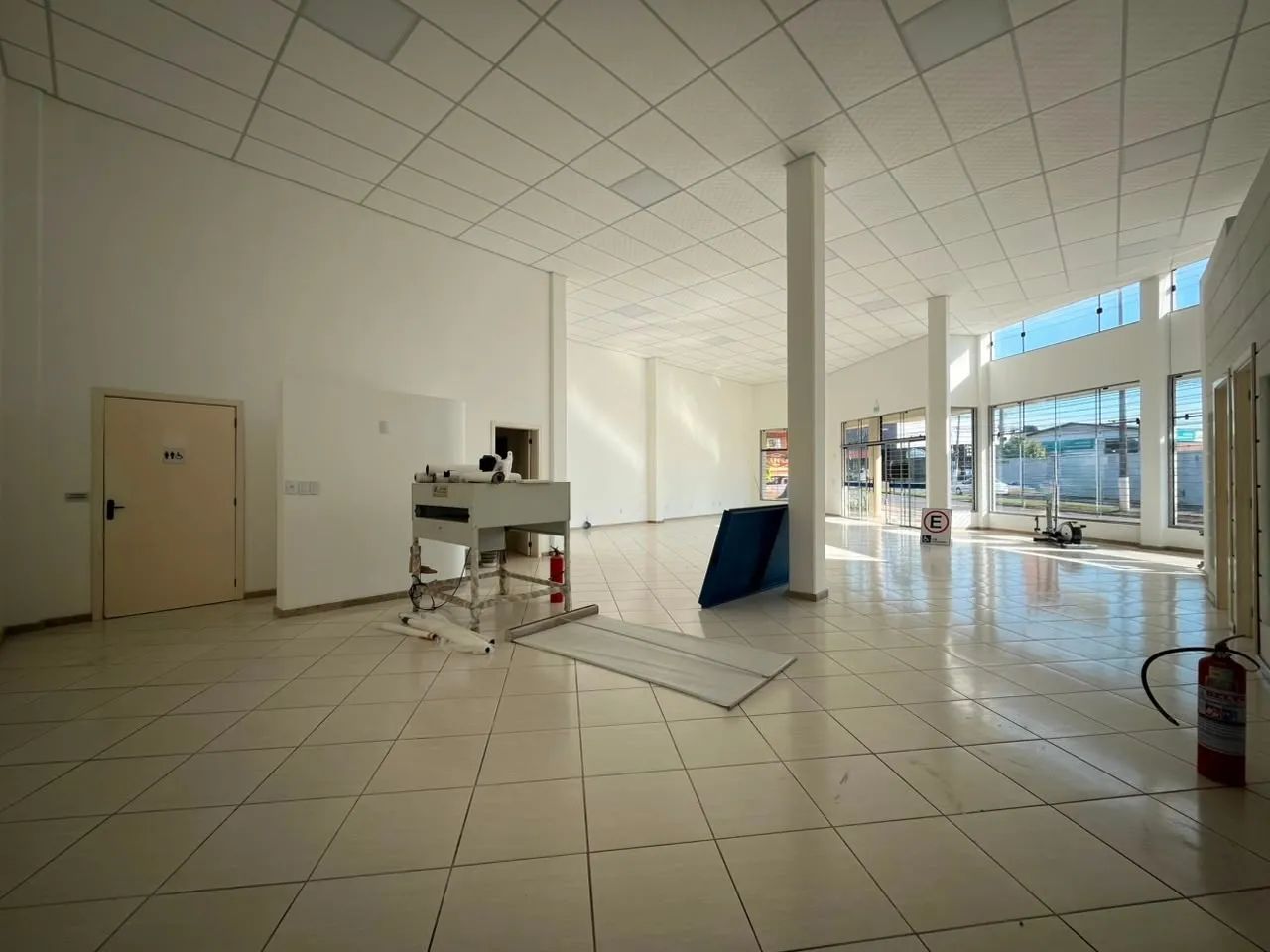 Sala Comercial para aluguel em Chapecó - Foto 4