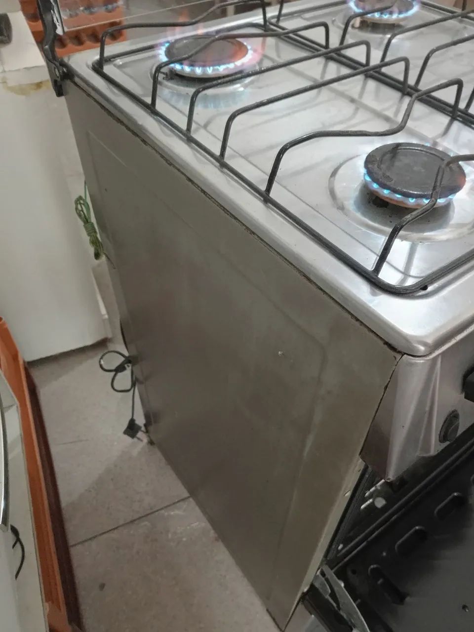 Fogão 4 bocas  - Foto 2