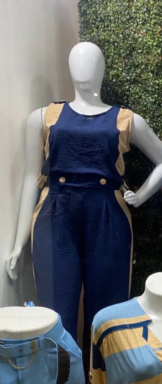 Vendo Manequim Plus Size - Foto 2