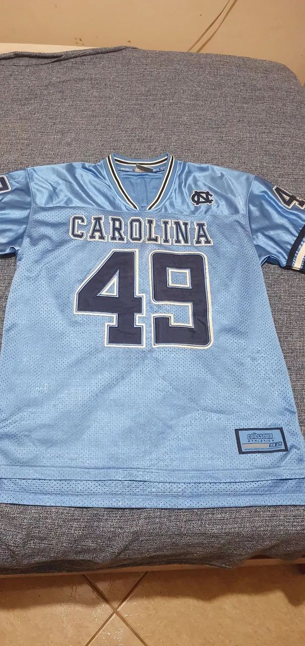 Camiseta North Carolina 