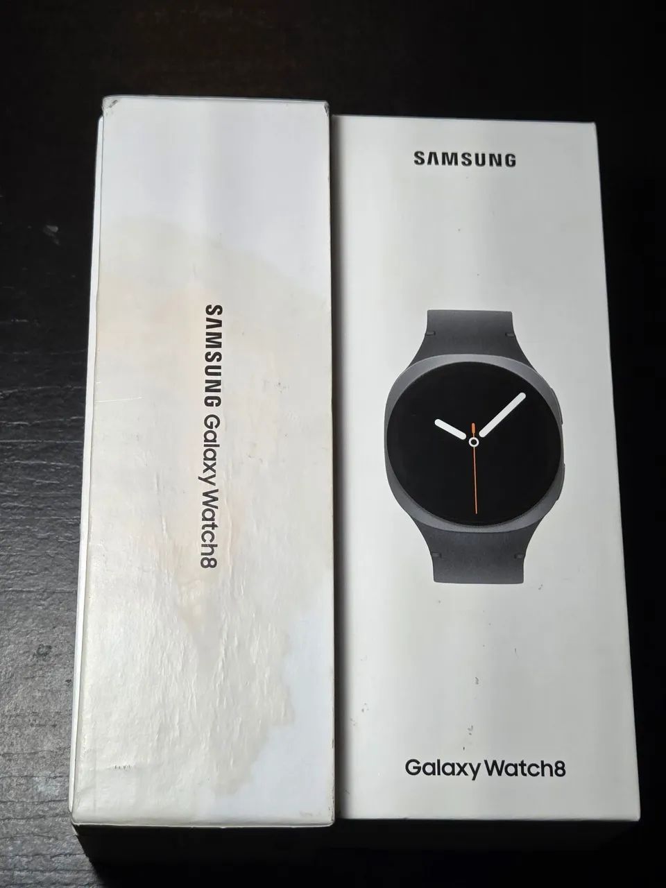 Watch 8 44mm BT- grafite - Foto 3