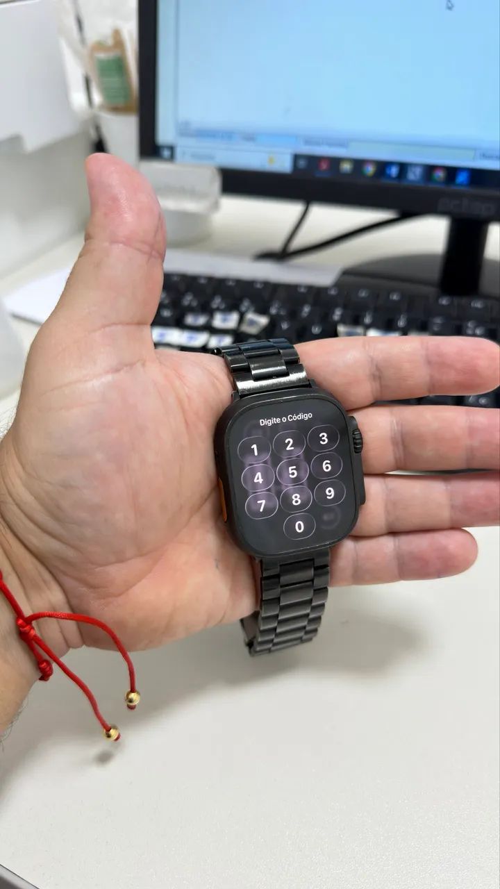 APPLE WATCH ULTRA BLACK 2 - Foto 5
