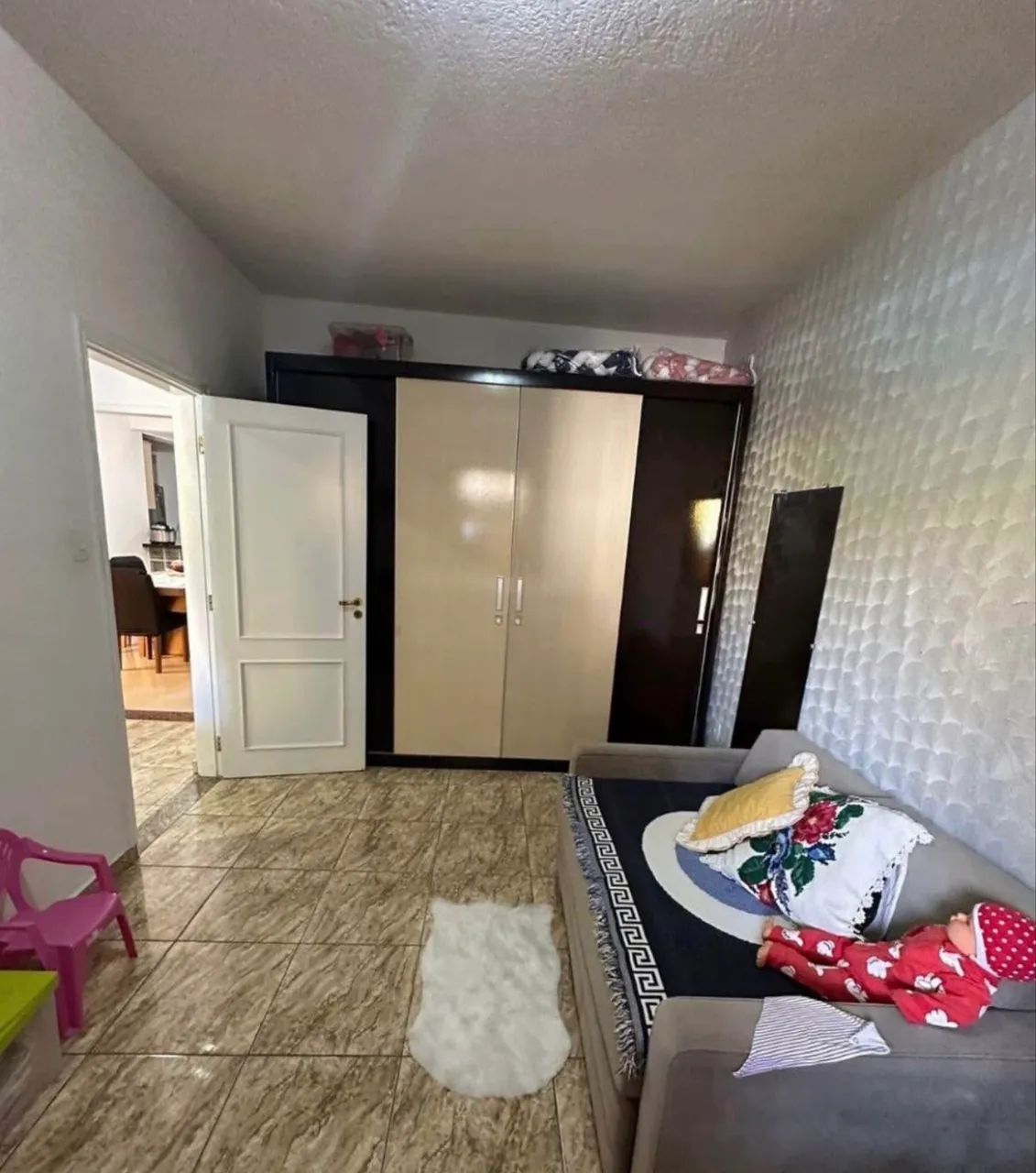 Vende-se casa na águas lindas kf  - Foto 4