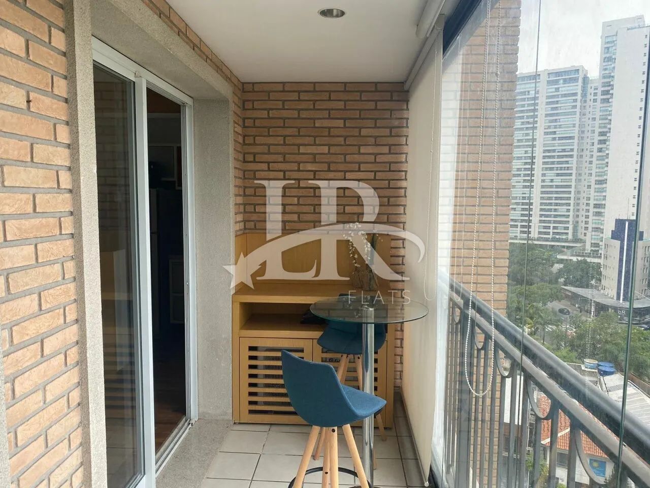 LR Flats Apartamento e Studio - Studio para para alugar na Vila Nova Conceição - Foto 3