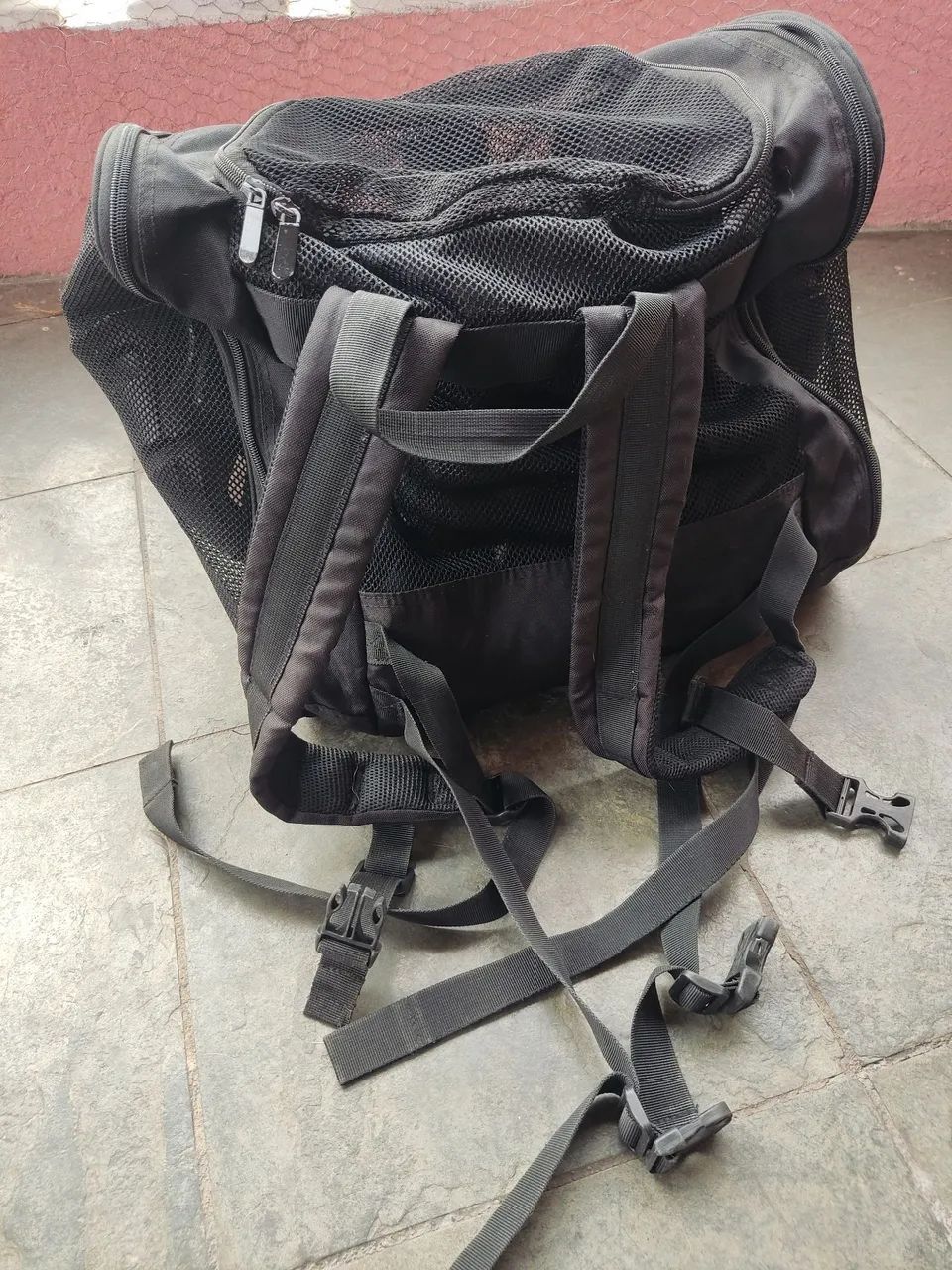 Patins e mochila  - Foto 2