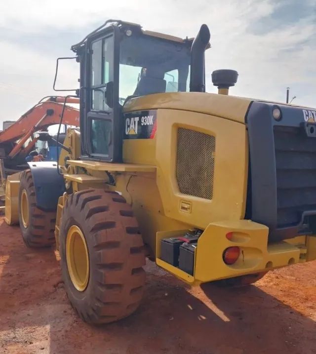 Pá carregadeira cat Modelo 930 K - Foto 3