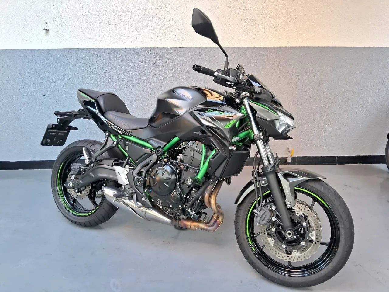Kawasaki 650 2024 - 1518975137 | OLX