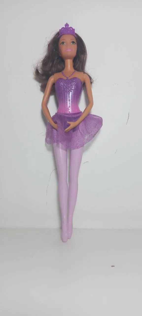 Boneca Barbie Bailarina
