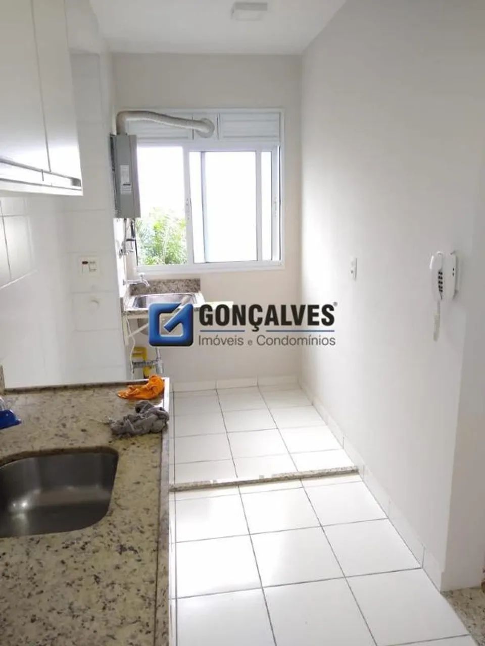Apartamento 1 Dormitório com 1 Suíte no Jardim Olavo Bilac, São Bernardo do Campo  42 m² à - Foto 6