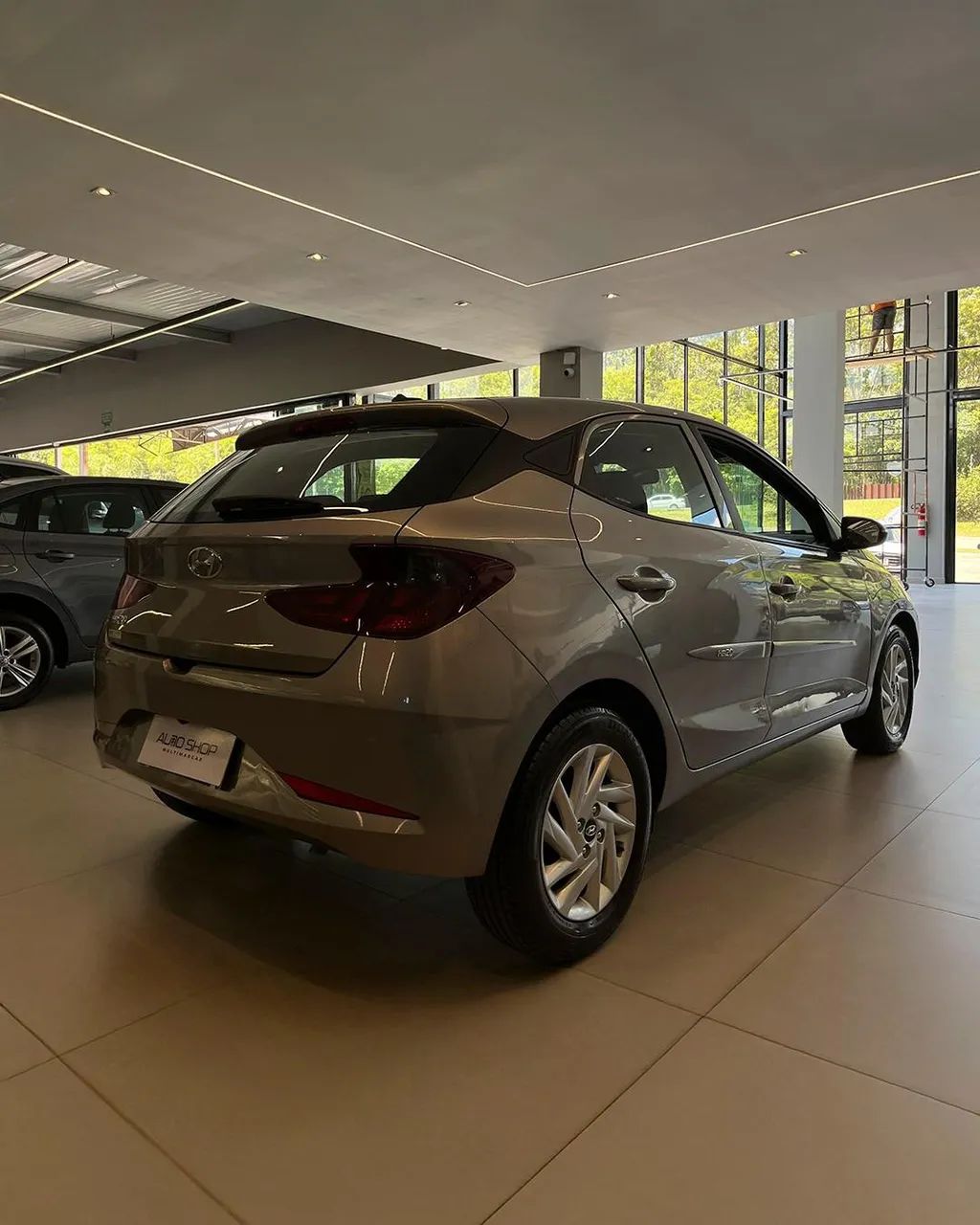 Hyundai HB20 Evolution 1.0 Flex 12V MEC 2022 - Foto 5