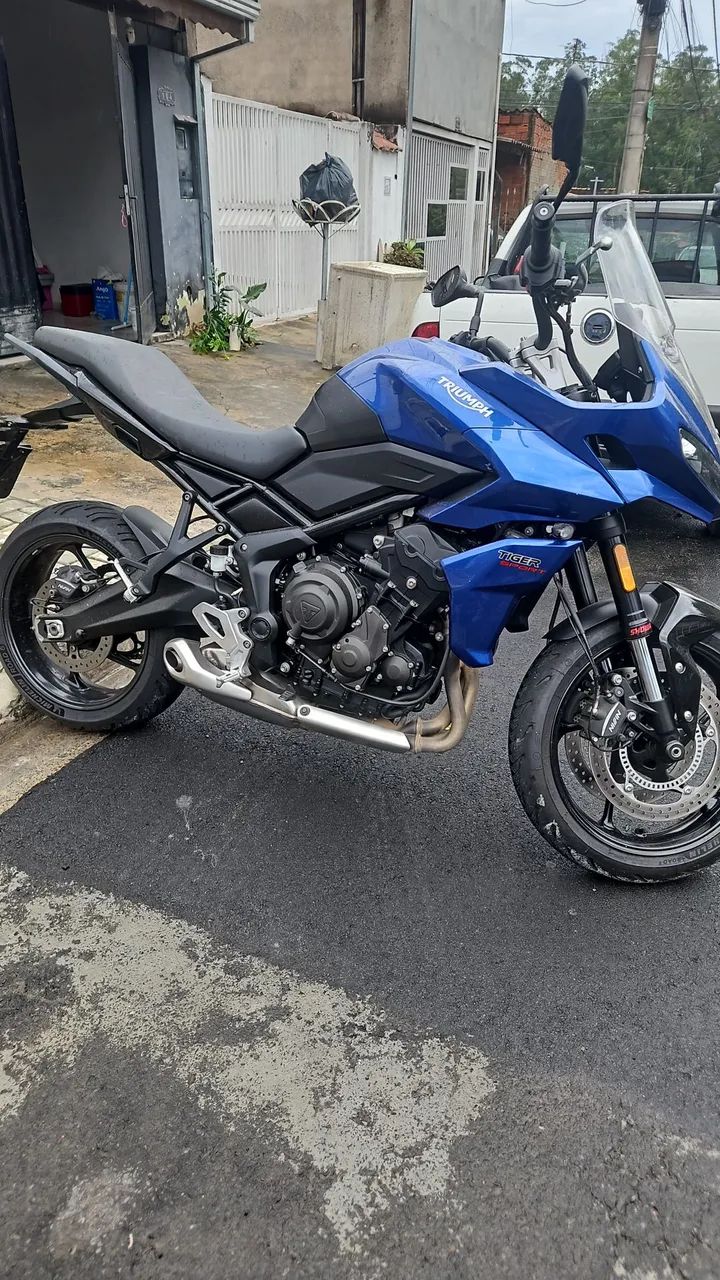 Tiger sport 660 