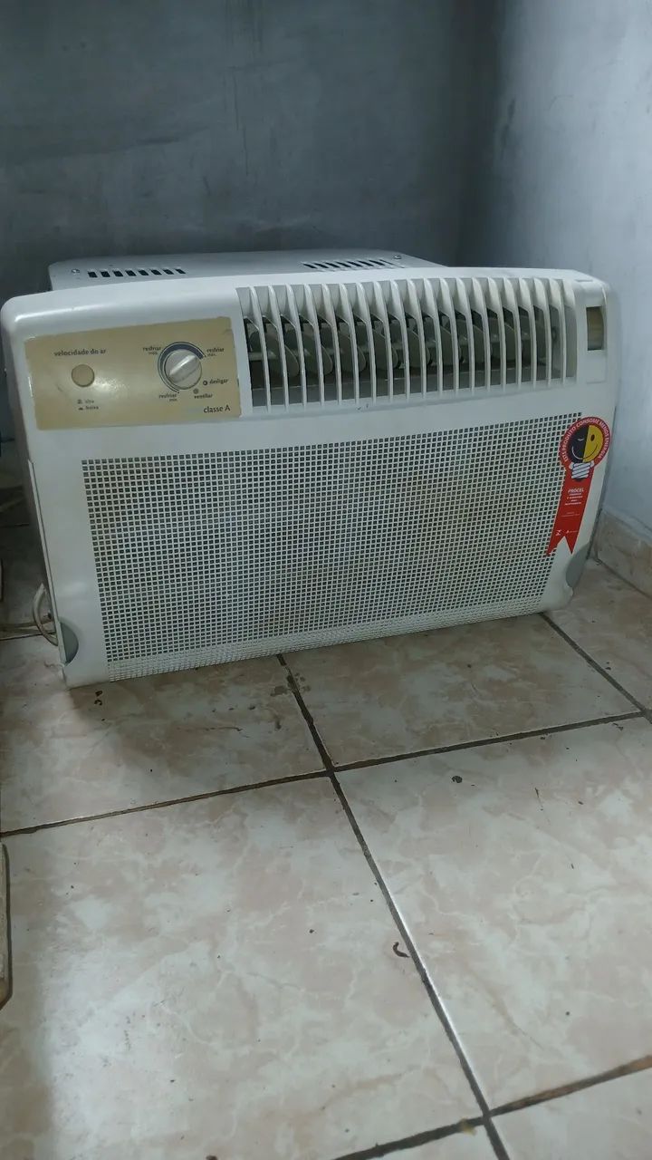 Ar-condicionado consul cláss A 